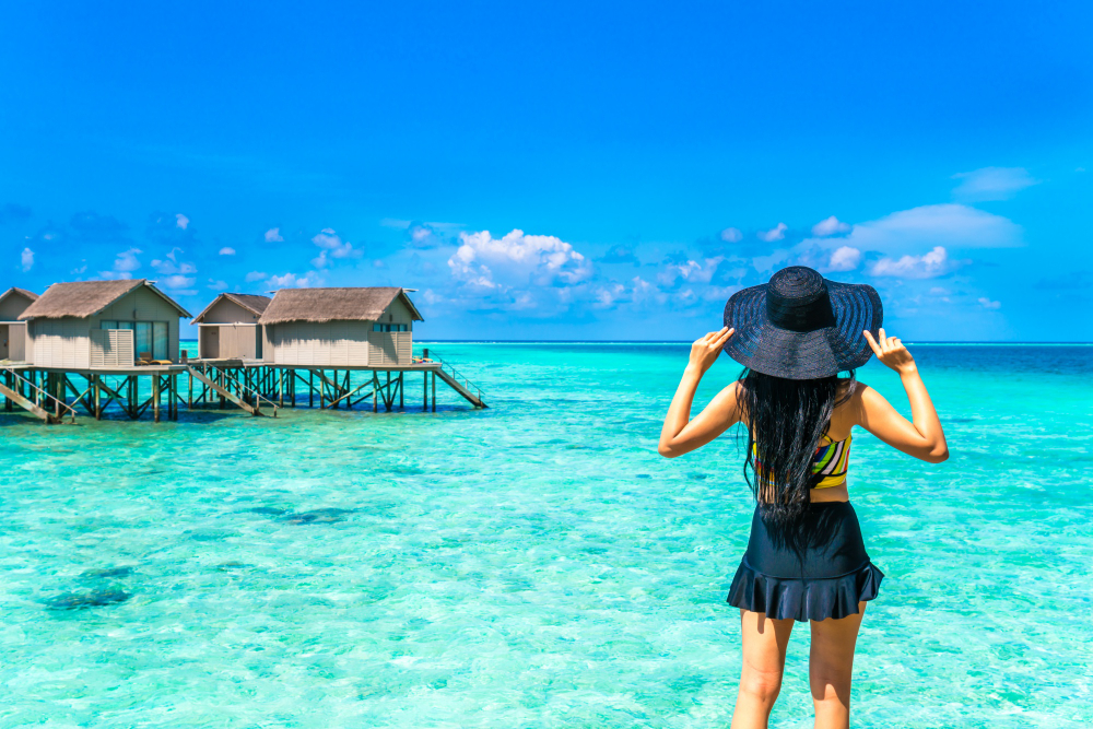 Maldives work permit processing